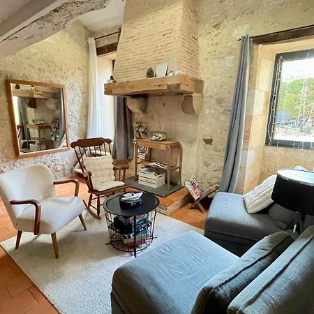 Les Régniers - 1 gîte x4 à 6 et 1 gîte x8 - à réserver ensemble ou séparément Eynesse Exterior foto