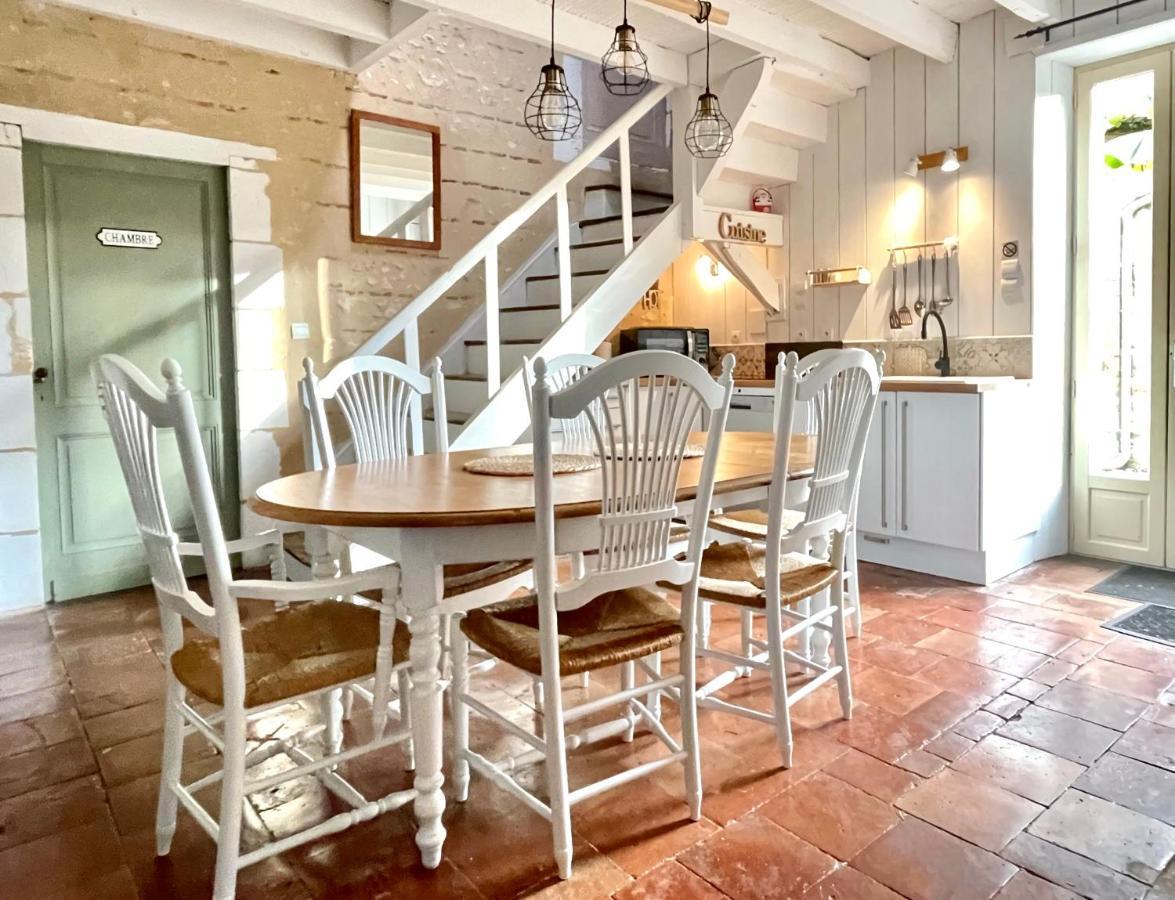Les Régniers - 1 gîte x4 à 6 et 1 gîte x8 - à réserver ensemble ou séparément Eynesse Exterior foto