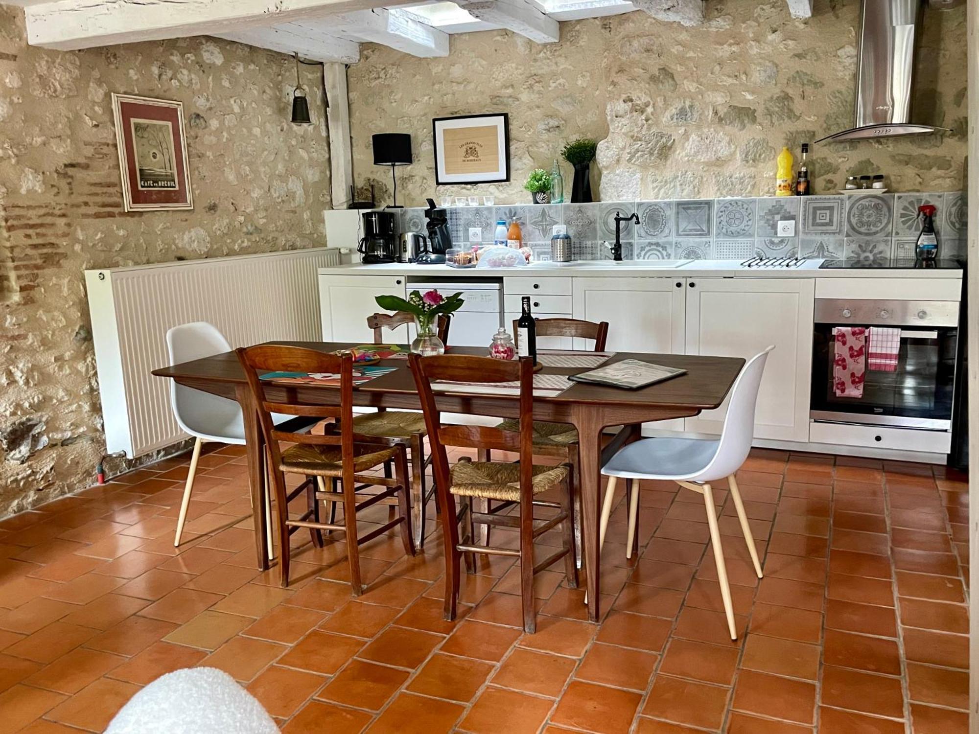Les Régniers - 1 gîte x4 à 6 et 1 gîte x8 - à réserver ensemble ou séparément Eynesse Exterior foto